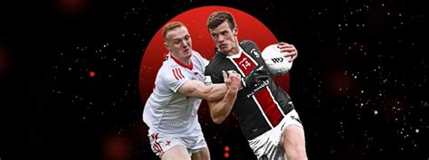 gaelic football betting odds|Gaelic Football Betting .